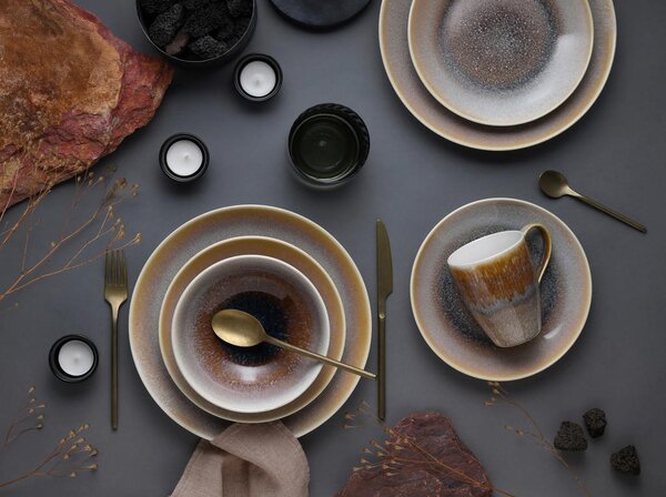 Creatable Kombinirani Servis Caldera Sand, 16-Delni