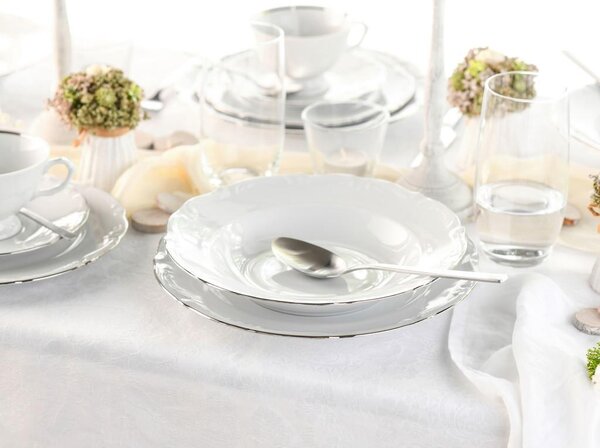 Creatable Kombinirani Servis Maria Theresia Platin, 30-Delni