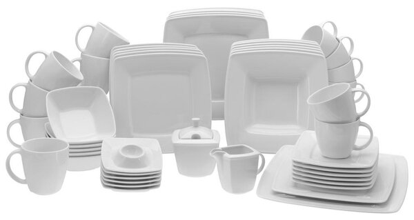 Creatable Kombinirani Servis Victoria, 50-Delni