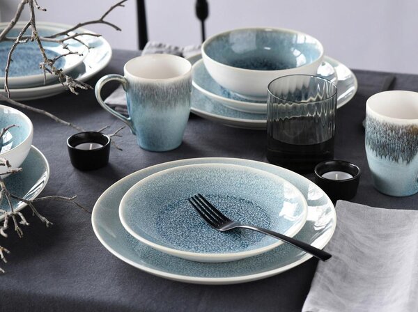 Creatable Kombinirani Servis Caldera Eisblau, 16-Delni