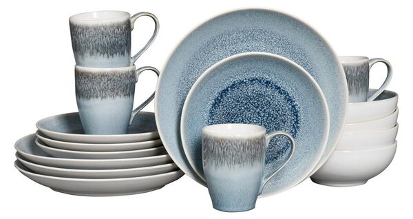 Creatable Kombinirani Servis Caldera Eisblau, 16-Delni