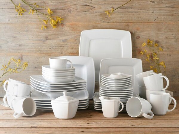 Creatable Kombinirani Servis Victoria, 50-Delni