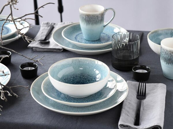 Creatable Kombinirani Servis Caldera Eisblau, 16-Delni
