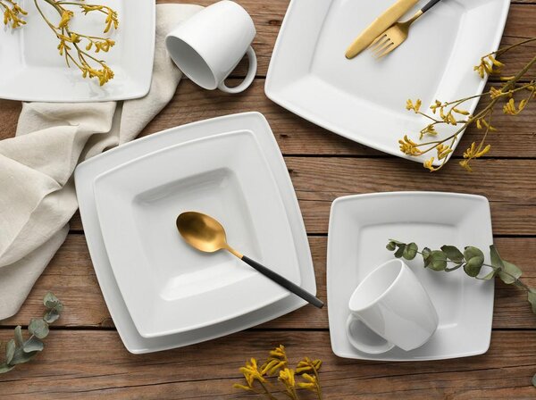 Creatable Kombinirani Servis Victoria, 50-Delni