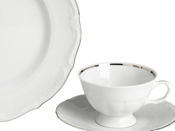 Creatable Kombinirani Servis Maria Theresia Platin, 30-Delni