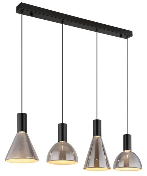 Globo Viseča Led-svetilka 15741-4 Labora