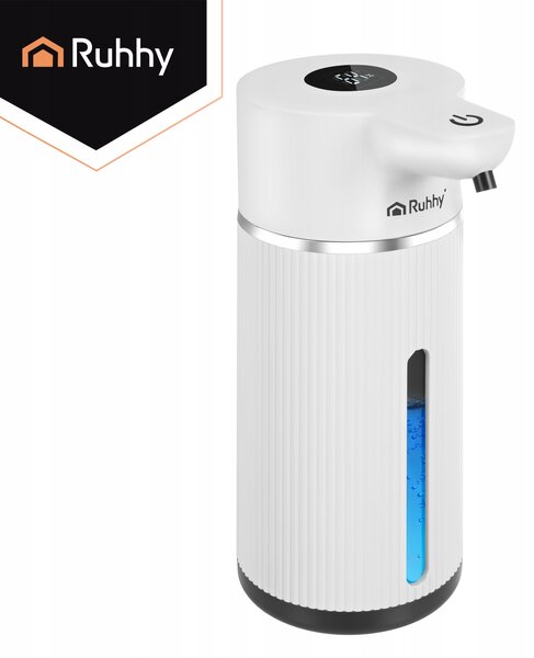 Brezkontaktni aku. dozator mila s senzorjem 420ml LCD touch bel