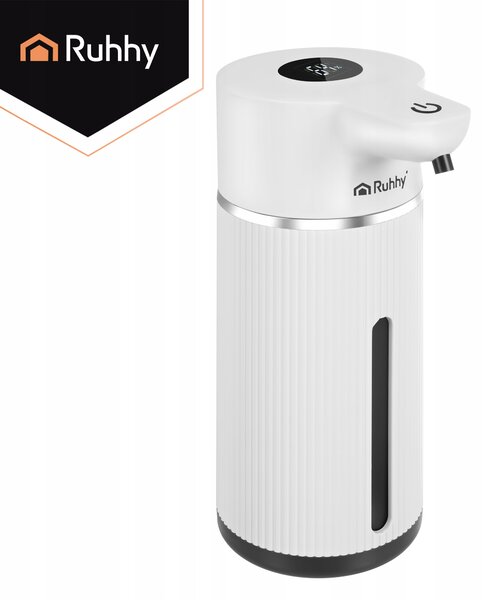 Brezkontaktni aku. dozator mila s senzorjem 420ml LCD touch bel
