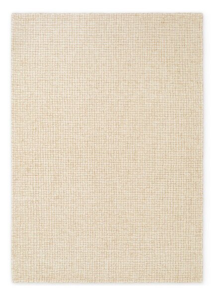 Volnena preproga v naravni barvi 80x150 cm Eloise – Hanse Home