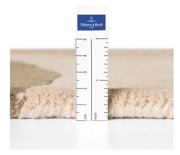 Prašno rožnata volnena preproga 120x170 cm Arteo – Villeroy&Boch