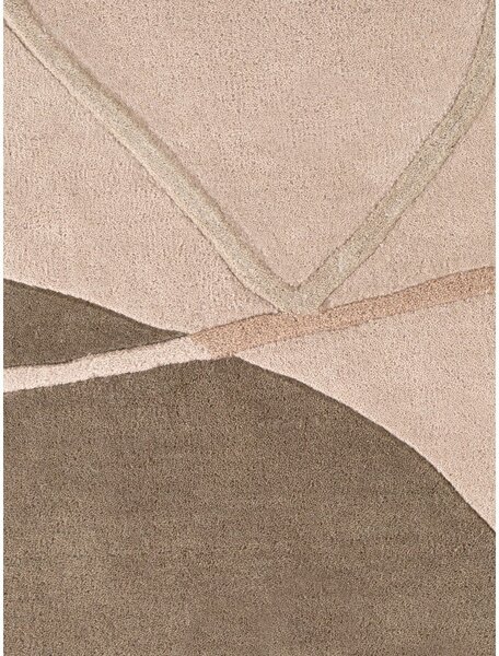 Prašno rožnata volnena preproga 120x170 cm Arteo – Villeroy&Boch