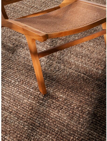 Rjava okrogla preproga 120x170 cm Wilma – Villeroy&Boch