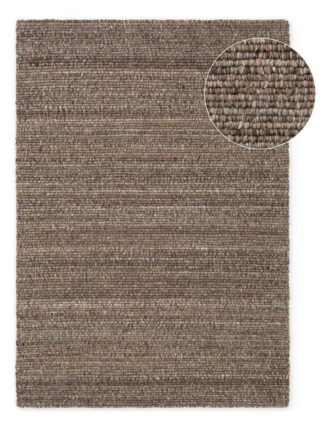 Rjava okrogla preproga 120x170 cm Wilma – Villeroy&Boch