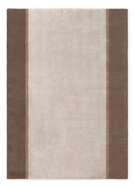 Rjava/kremno bela volnena preproga 120x170 cm Rowan – Villeroy&Boch