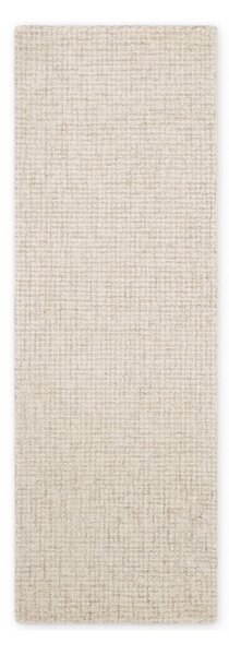 Bež volnen tekač 80x250 cm Eloise – Hanse Home