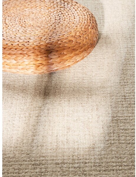 Bež volnen tekač 80x250 cm Eloise – Hanse Home