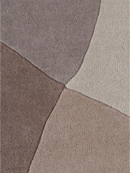Vijolična volnena preproga 120x170 cm Virelle – Villeroy&Boch