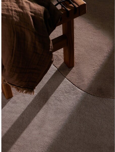 Vijolična volnena preproga 120x170 cm Virelle – Villeroy&Boch