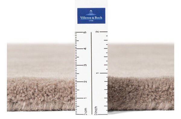 Vijolična volnena okrogla preproga ø 160 cm Virelle – Villeroy&Boch