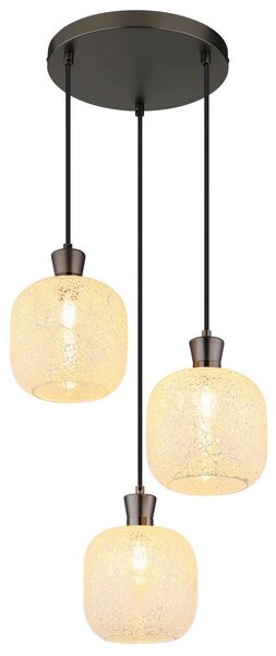 VISEČA SVETILKA BROKANA 30/120 cm E14