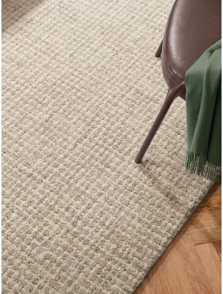 Bež volnena preproga 120x170 cm Eloise – Hanse Home