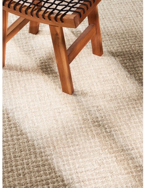 Bež volnena preproga 120x170 cm Eloise – Hanse Home