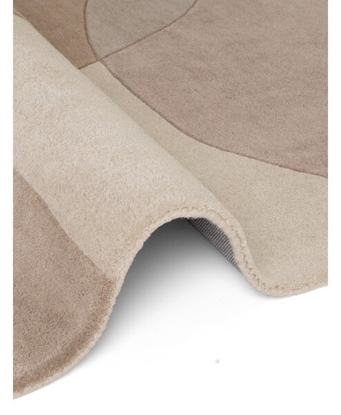 Bež volnena preproga 120x170 cm Ovia – Villeroy&Boch
