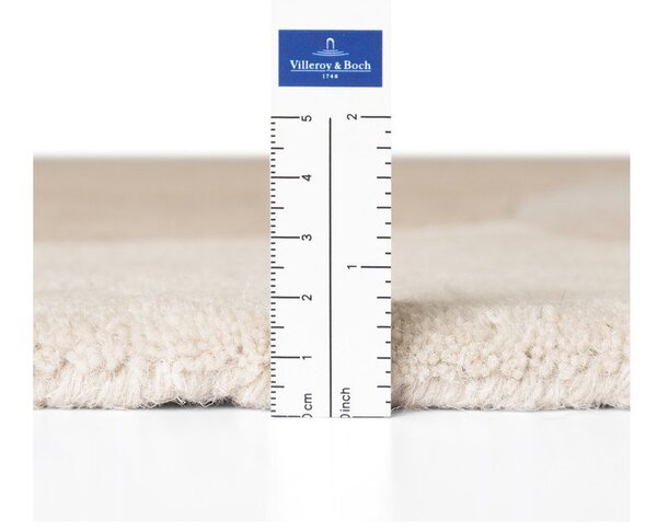 Bež volnena preproga 120x170 cm Ovia – Villeroy&Boch