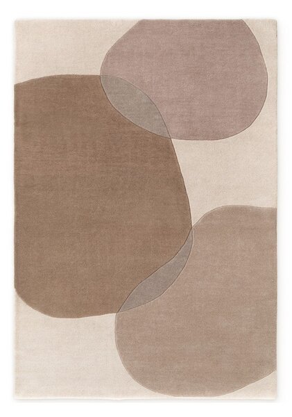 Bež volnena preproga 120x170 cm Ovia – Villeroy&Boch