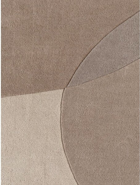 Bež volnena preproga 120x170 cm Ovia – Villeroy&Boch
