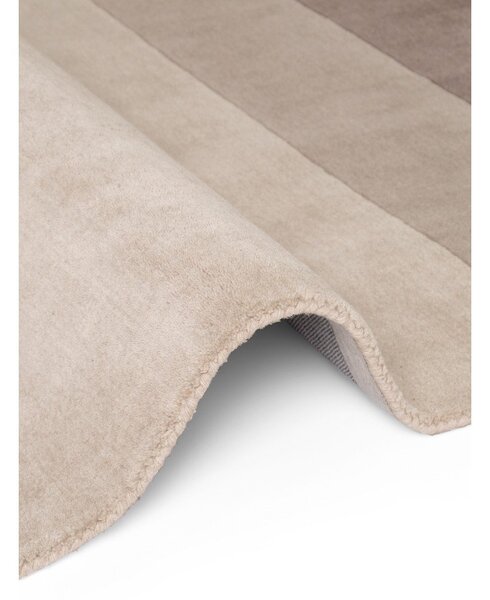 Rjava/kremno bela volnena preproga 120x170 cm Edmund – Villeroy&Boch