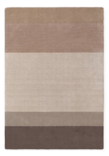 Rjava/kremno bela volnena preproga 120x170 cm Edmund – Villeroy&Boch