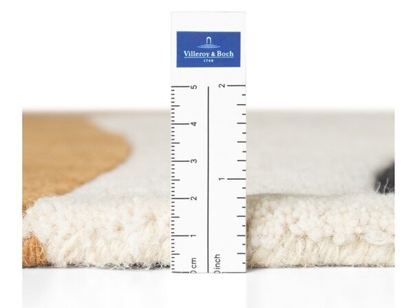 Volnena preproga v konjak rjavi barvi 120x170 cm Ruvia – Villeroy&Boch