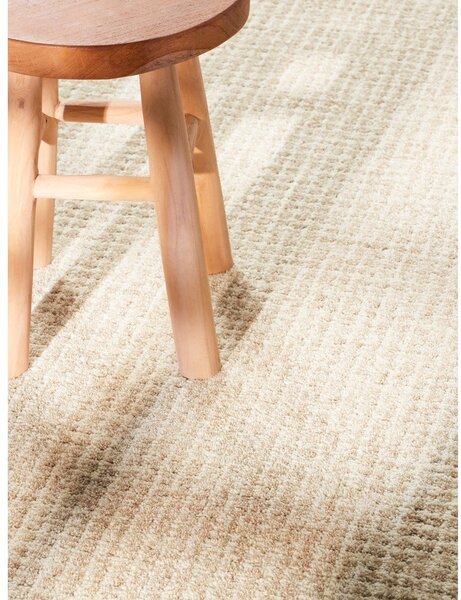 Volnen tekač v naravni barvi 80x250 cm Eloise – Hanse Home
