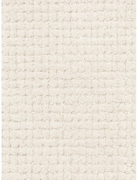 Kremno bel volnen tekač 80x250 cm Eloise – Hanse Home