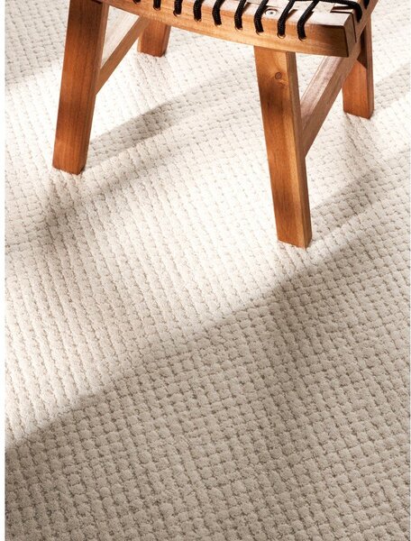 Kremno bela volnena preproga 120x170 cm Eloise – Hanse Home