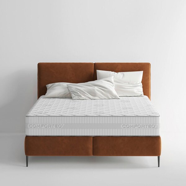 LEŽIŠČE Z ŽEPKASTIM VZMETENJE Perfect H3/H4 100/200 cm