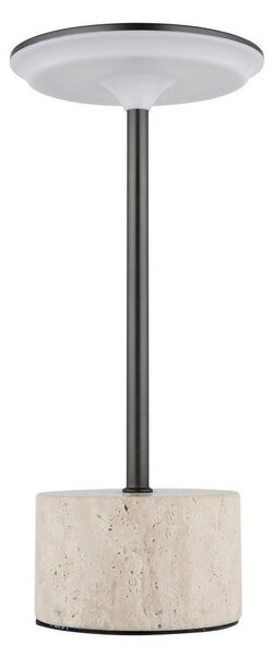 NAMIZNA SVETILKA ZA POLNJENJE TRAVERTIN 12/27.6 cm