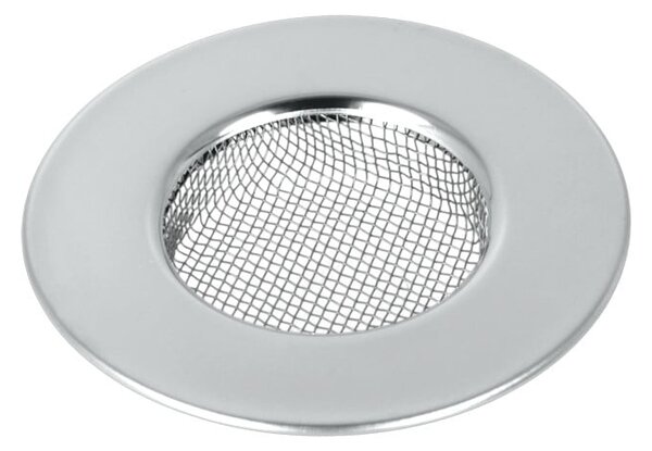 Mreža za odtok iz nerjavečega jekla Metaltex, ø 7,5 cm
