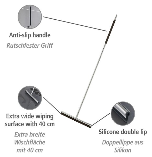 Metla za pomivanje tal Wenko Basic