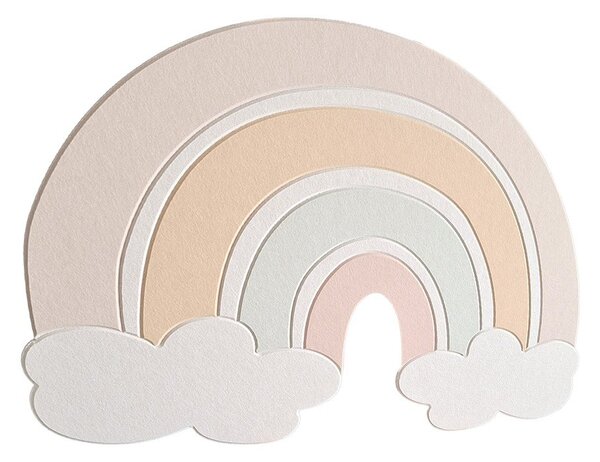 Akustični panel Pastel Rainbow – Styler