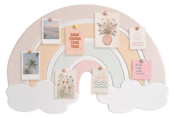 Akustični panel Pastel Rainbow – Styler