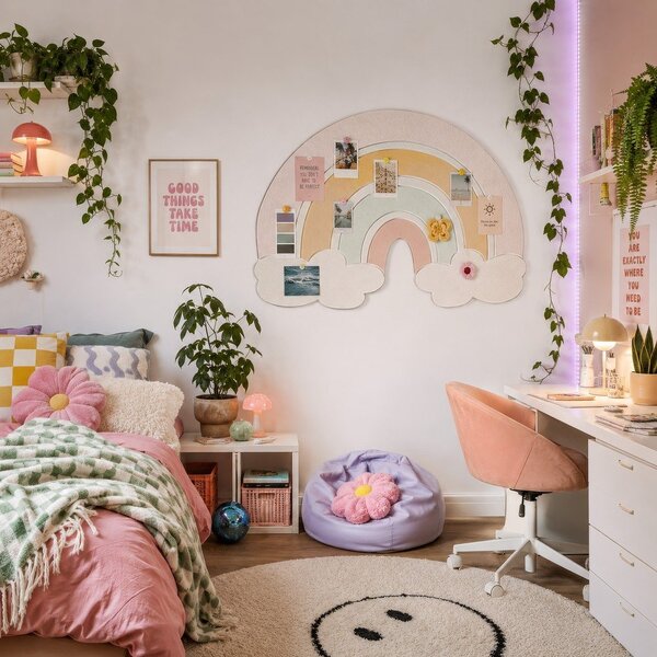 Akustični panel Pastel Rainbow – Styler