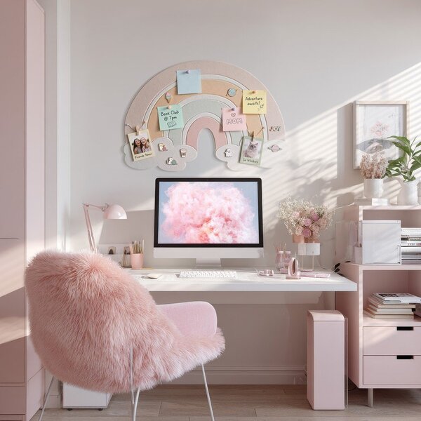 Akustični panel Pastel Rainbow – Styler