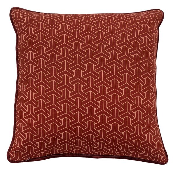 Okrasna blazina iz mešanice bombaža 50x50 cm Zharai – Bloomingville