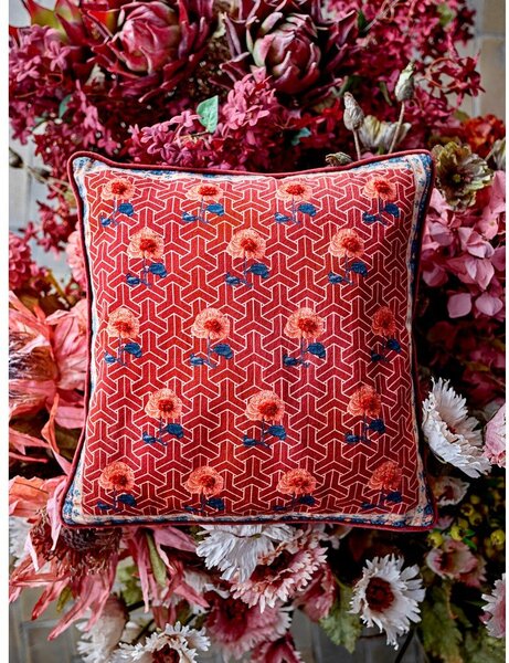 Okrasna blazina iz mešanice bombaža 50x50 cm Zharai – Bloomingville
