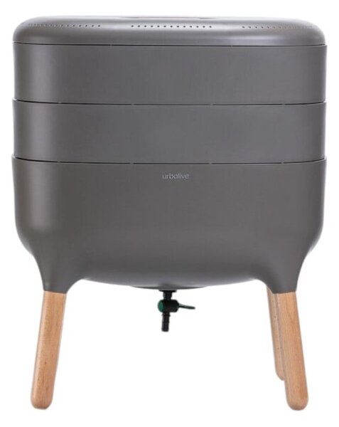 Siv kompostnik 21,7 l Urbalive – Plastia