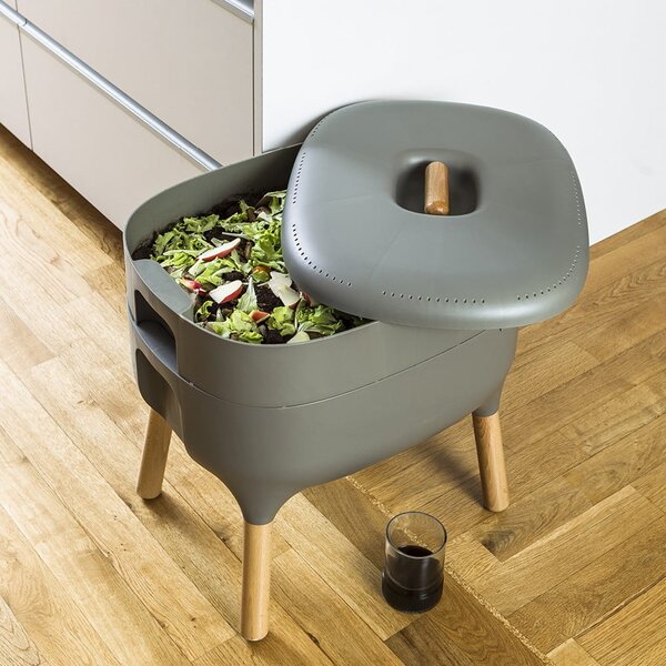 Siv kompostnik 21,7 l Urbalive – Plastia
