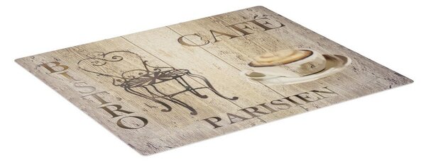 Zaščitna plošča za štedilnik iz PVC-ja 60x52 cm Bistro – Wenko