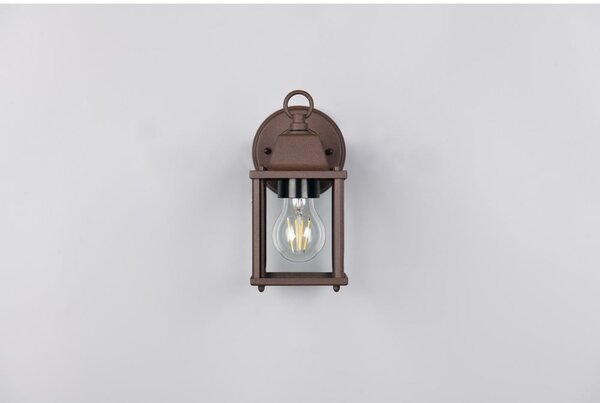 Stenska zunanja svetilka (višina 22,5 cm) Mirande – Trio